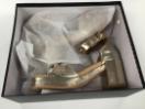 Thumbnail '3' of MINX Gala Floral - Golden Heel EU38
