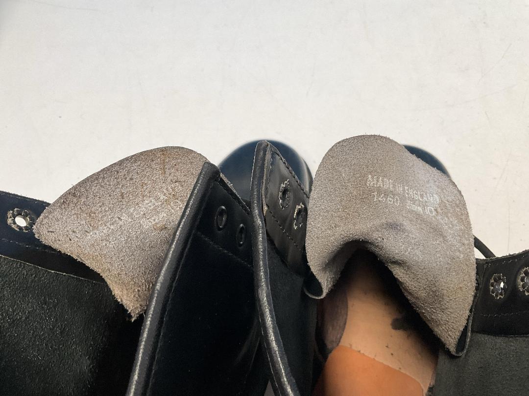 Photo '2' of Vintage 1460 Doc Martens - Made In England  - Women’s - Size 10