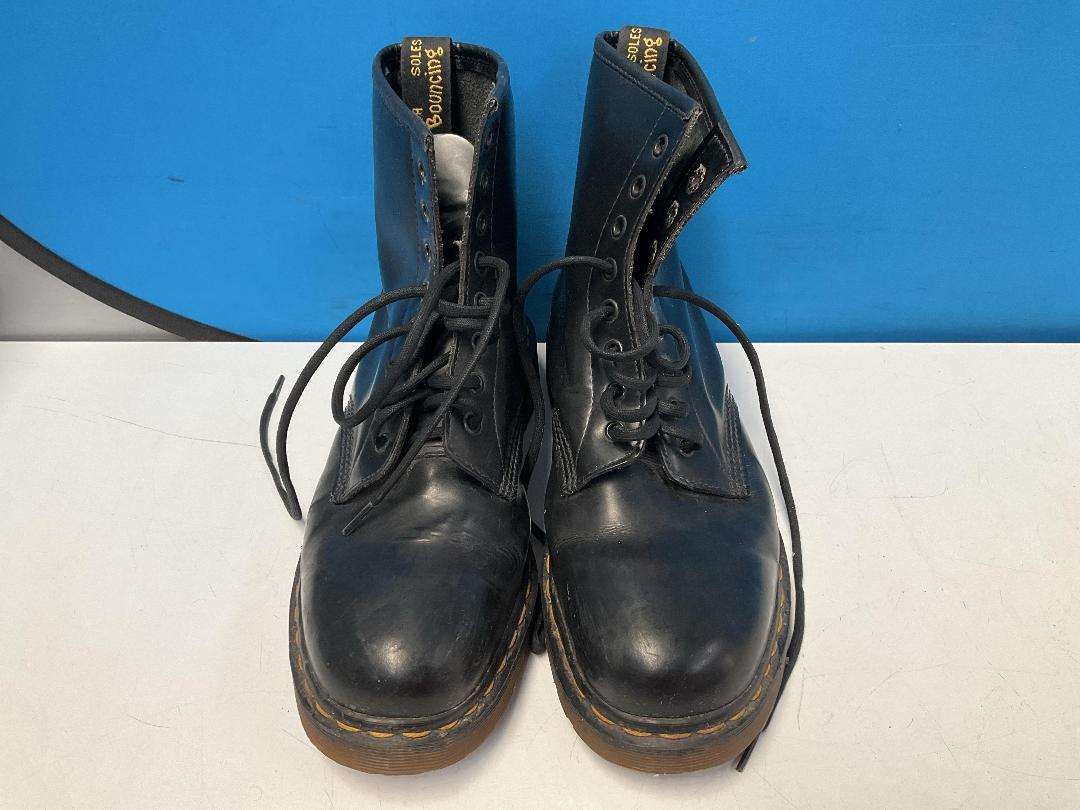 Photo '4' of Vintage 1460 Doc Martens - Made In England  - Women’s - Size 10