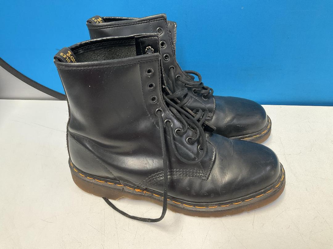 Photo '8' of Vintage 1460 Doc Martens - Made In England  - Women’s - Size 10
