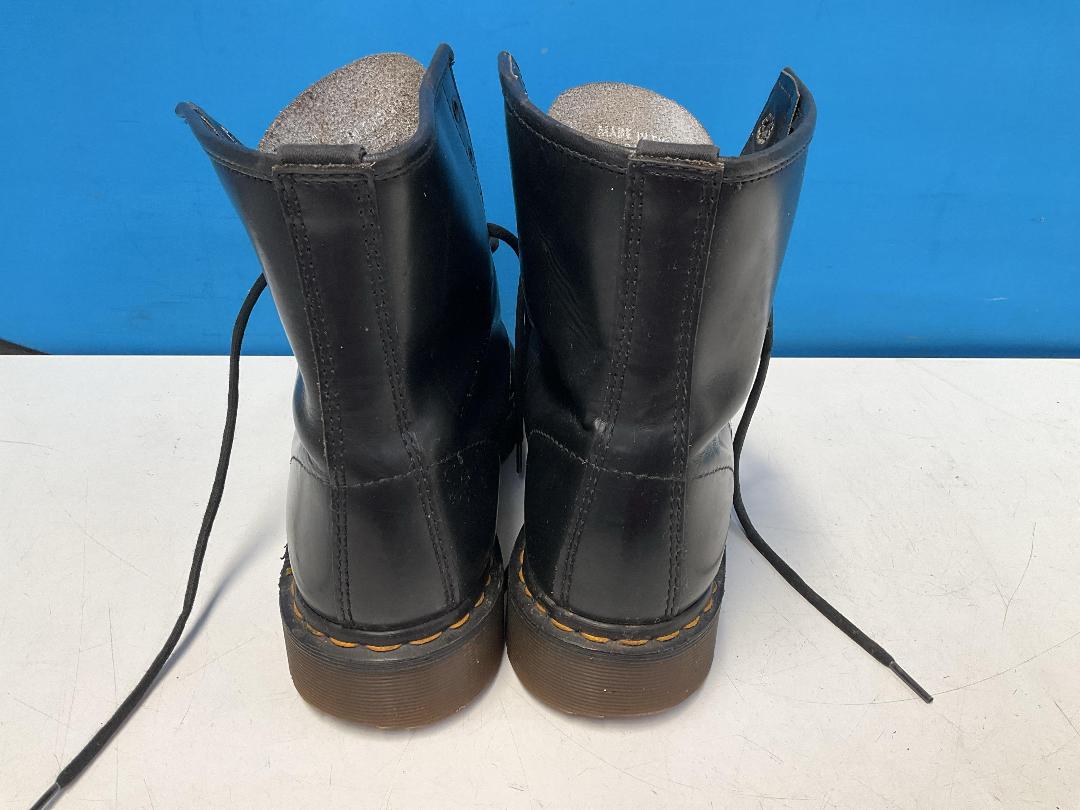 Photo '10' of Vintage 1460 Doc Martens - Made In England  - Women’s - Size 10