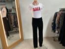 Thumbnail '1' of Elm Lifestyle - Leila Cord Pant Black - Size 8 - RRP $109.90 Thumbnail '1' of Elm Lifestyle - Leila Cord Pant Black - Size 8 - RRP $109.90