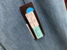 Thumbnail '4' of Vassalli - Skinny Leg F/L Jean w Bask Plain New Blue - Size 18 - RRP $179.90 Thumbnail '4' of Vassalli - Skinny Leg F/L Jean w Bask Plain New Blue - Size 18 - RRP $179.90