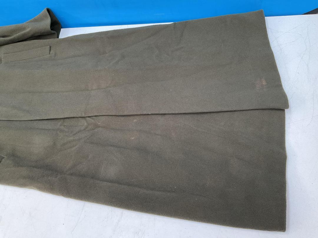 Photo '10' of First Avenue Collection Green Coloured Coat - Women’s - Size UK12