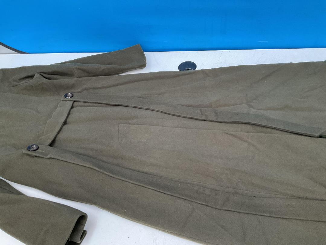 Photo '15' of First Avenue Collection Green Coloured Coat - Women’s - Size UK12