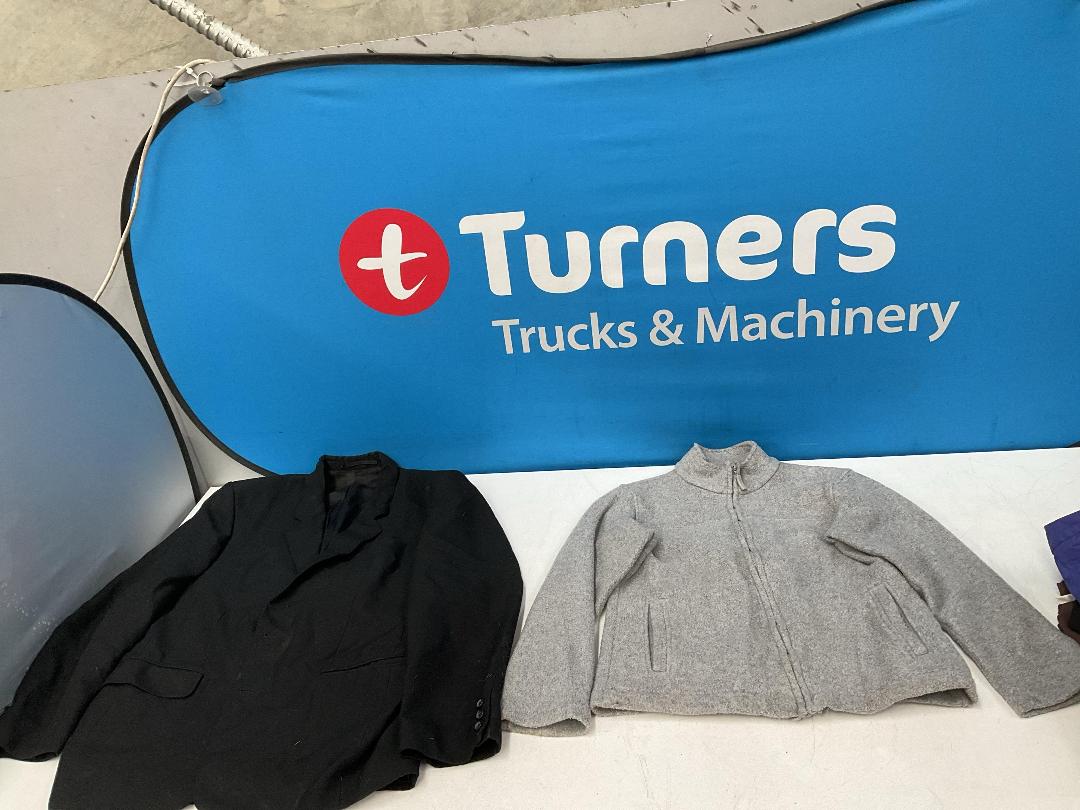 Photo '19' of Assortment of Women’s Clothes and Some Coat Hangers