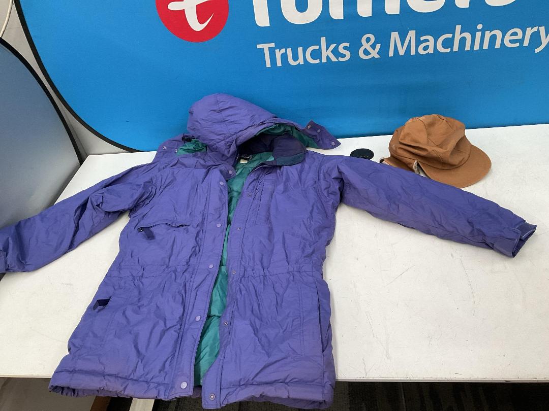 Photo '22' of Assortment of Women’s Clothes and Some Coat Hangers