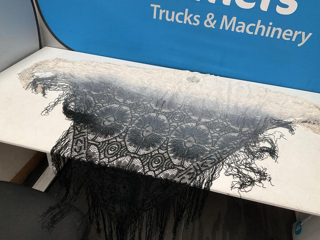 Photo '8' of Various Coloured/Patterned Women’s Scarves Etc