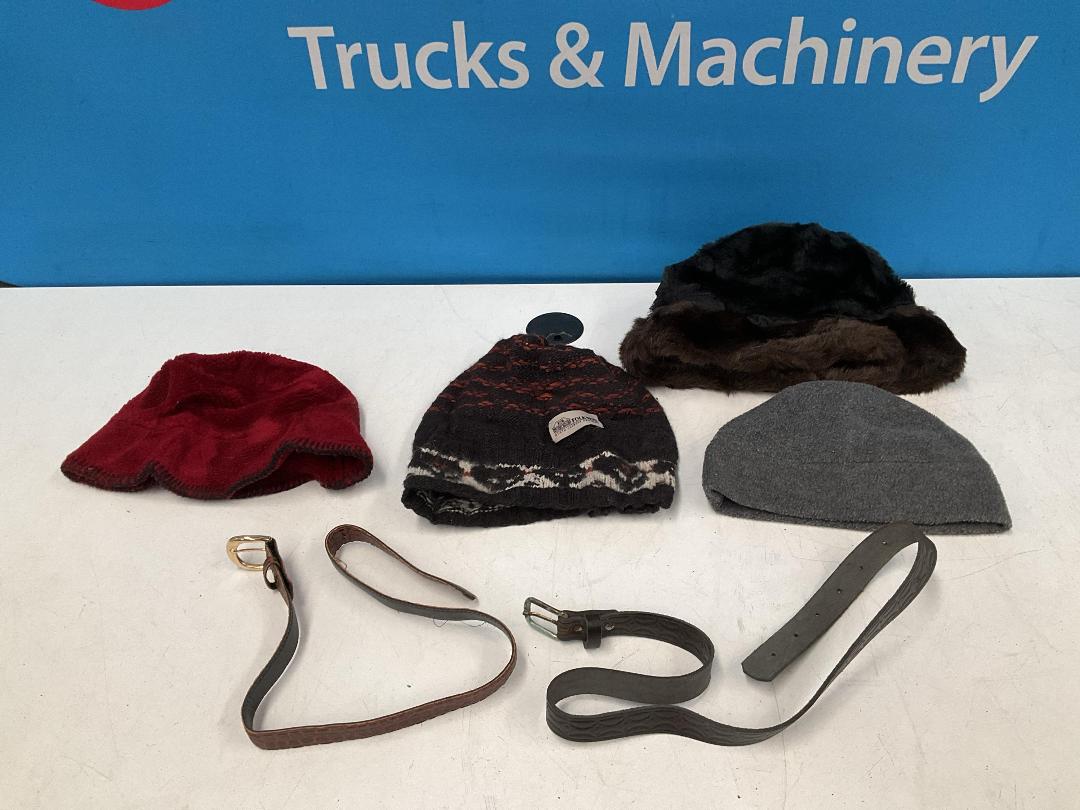 Photo '9' of Various Coloured/Patterned Women’s Scarves Etc