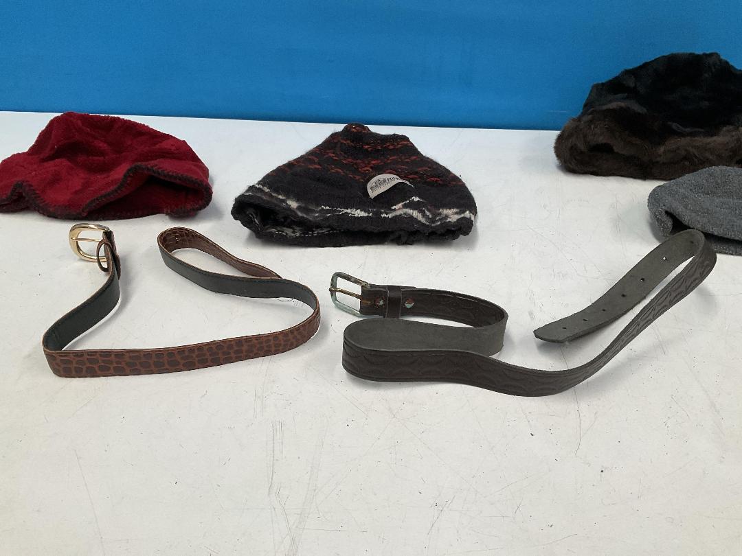 Photo '12' of Various Coloured/Patterned Women’s Scarves Etc