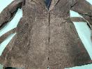 Thumbnail '6' of Brown Coloured Genuine Leather Jacket - Women’s - Small