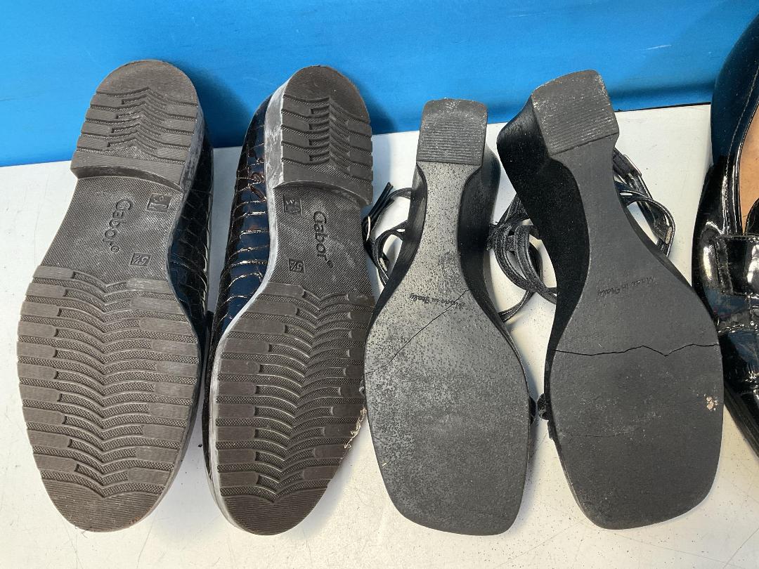 Photo '12' of 11x Pairs of Women’s Shoes