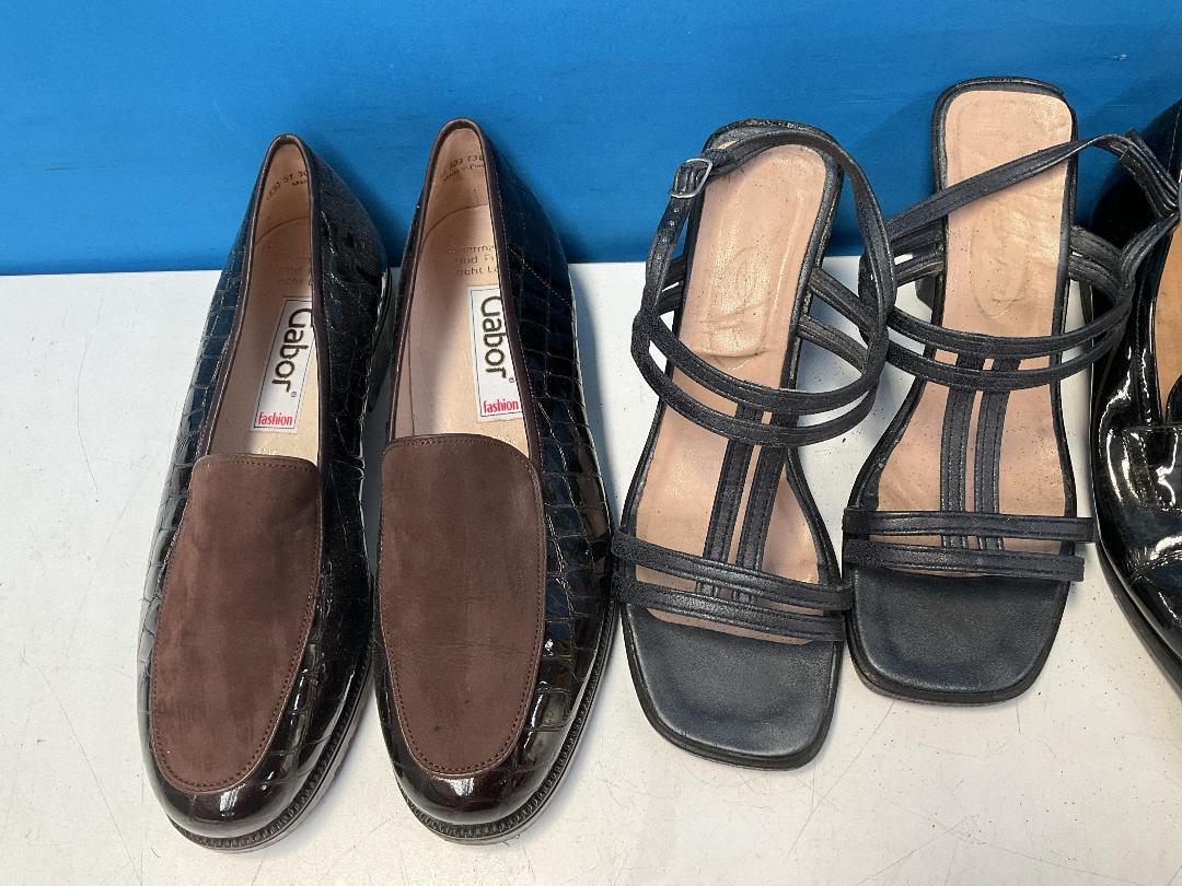 Photo '9' of 11x Pairs of Women’s Shoes