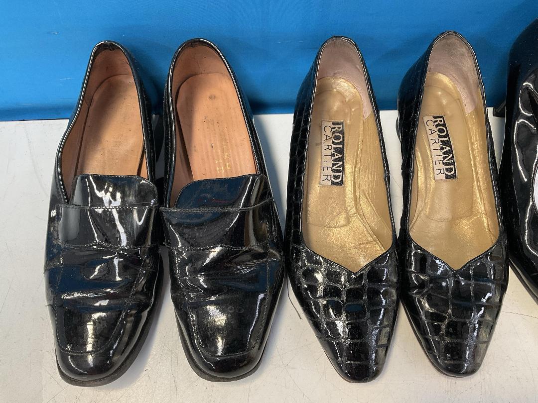 Photo '14' of 11x Pairs of Women’s Shoes