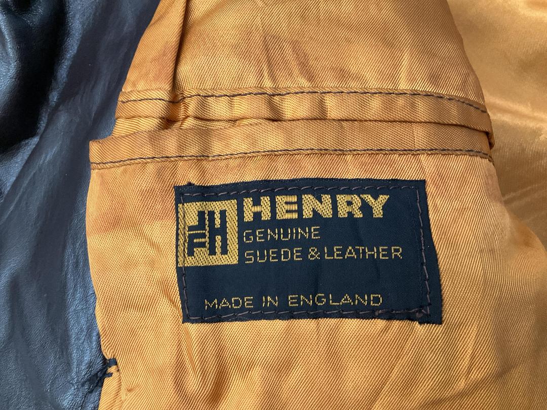 Photo '2' of Henry - Suede and Leather Jacket - Women’s - Does Not State Size