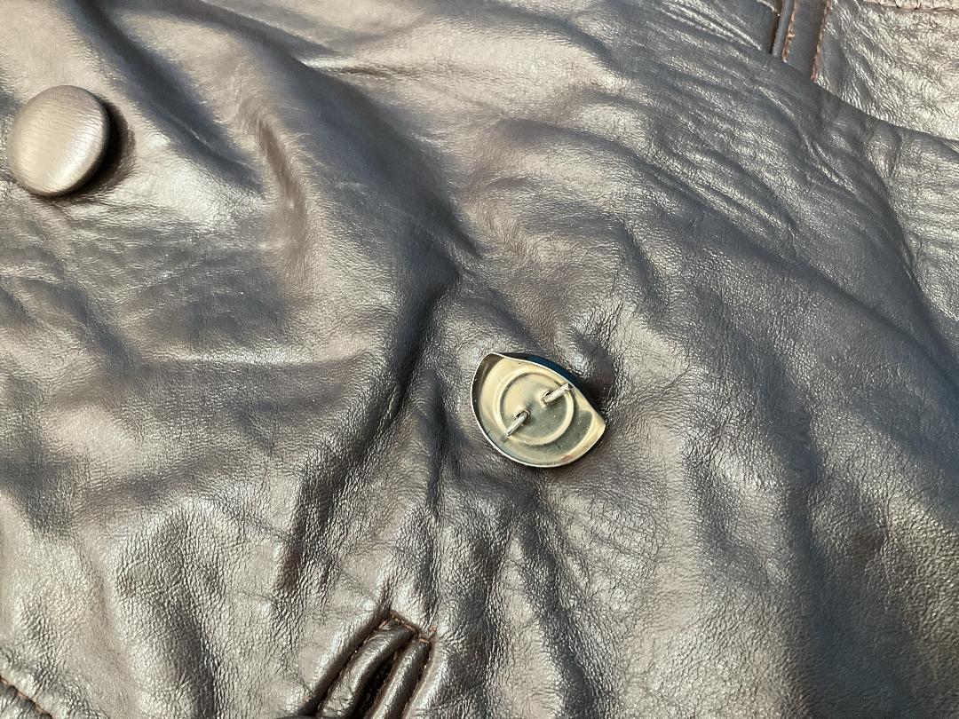 Photo '5' of Henry - Suede and Leather Jacket - Women’s - Does Not State Size