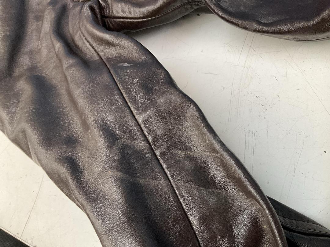 Photo '7' of Henry - Suede and Leather Jacket - Women’s - Does Not State Size