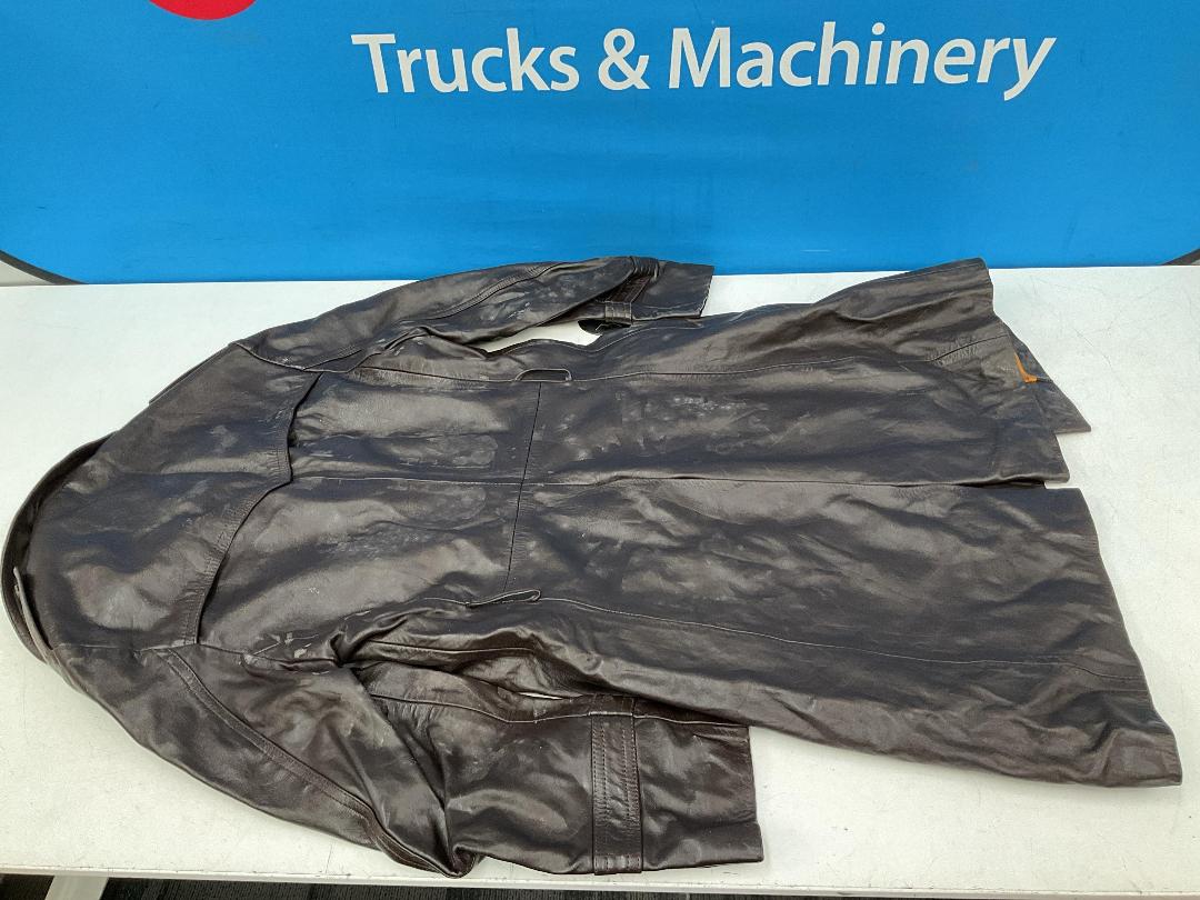 Photo '12' of Henry - Suede and Leather Jacket - Women’s - Does Not State Size