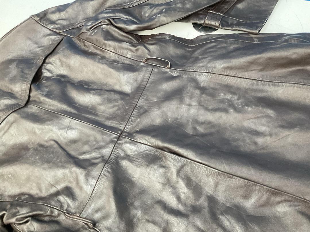 Photo '13' of Henry - Suede and Leather Jacket - Women’s - Does Not State Size