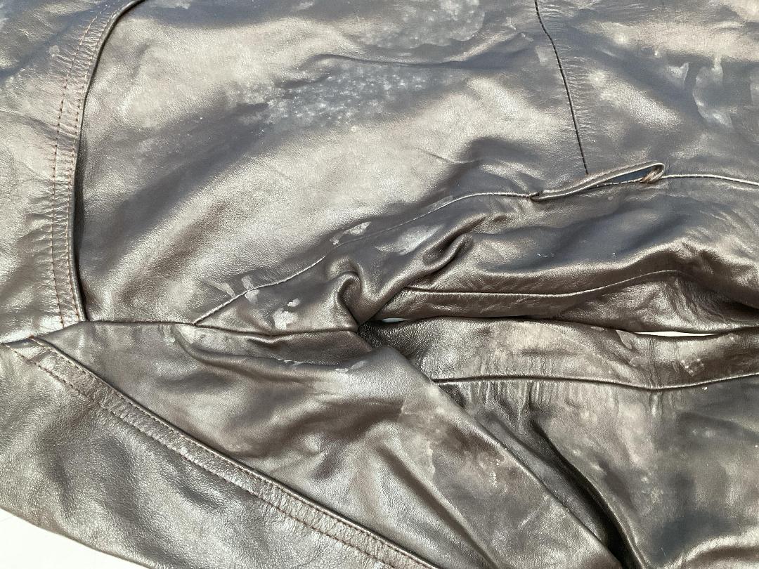 Photo '15' of Henry - Suede and Leather Jacket - Women’s - Does Not State Size