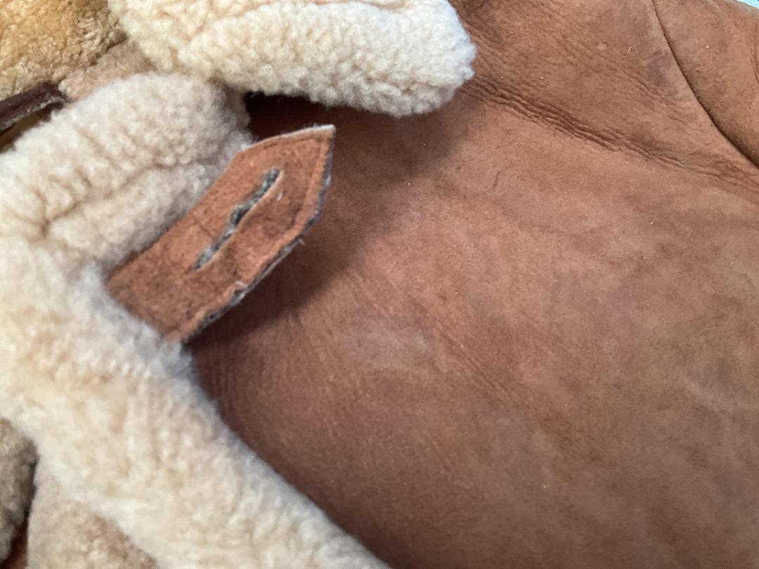 Photo '6' of Sheepskin Women’s Jacket - Size 38