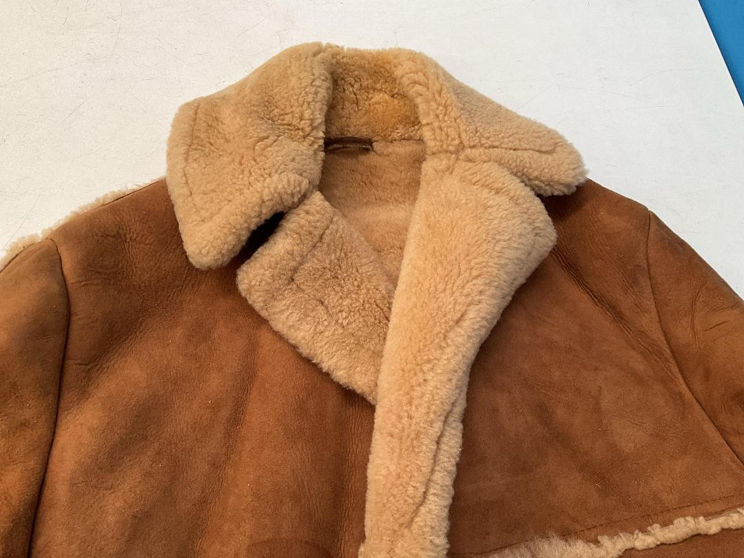 Photo '3' of Sheepskin Women’s Jacket - Size 38