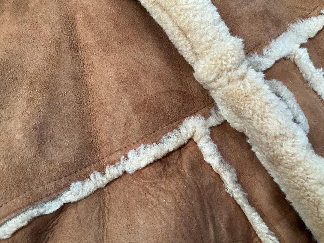 Photo '10' of Sheepskin Women’s Jacket - Size 38