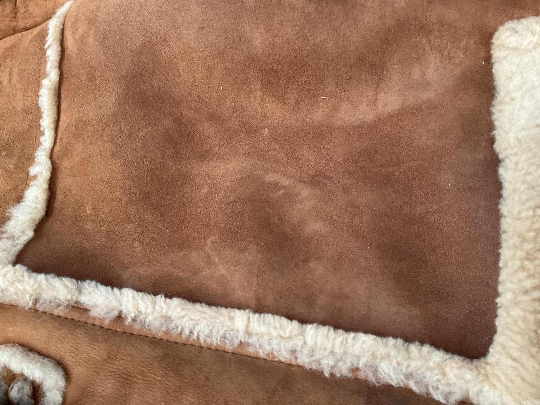 Photo '11' of Sheepskin Women’s Jacket - Size 38