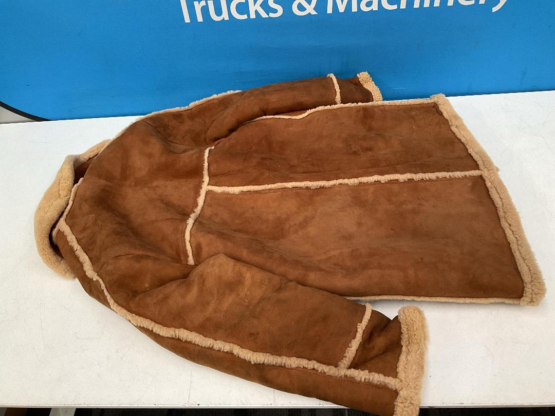 Photo '15' of Sheepskin Women’s Jacket - Size 38
