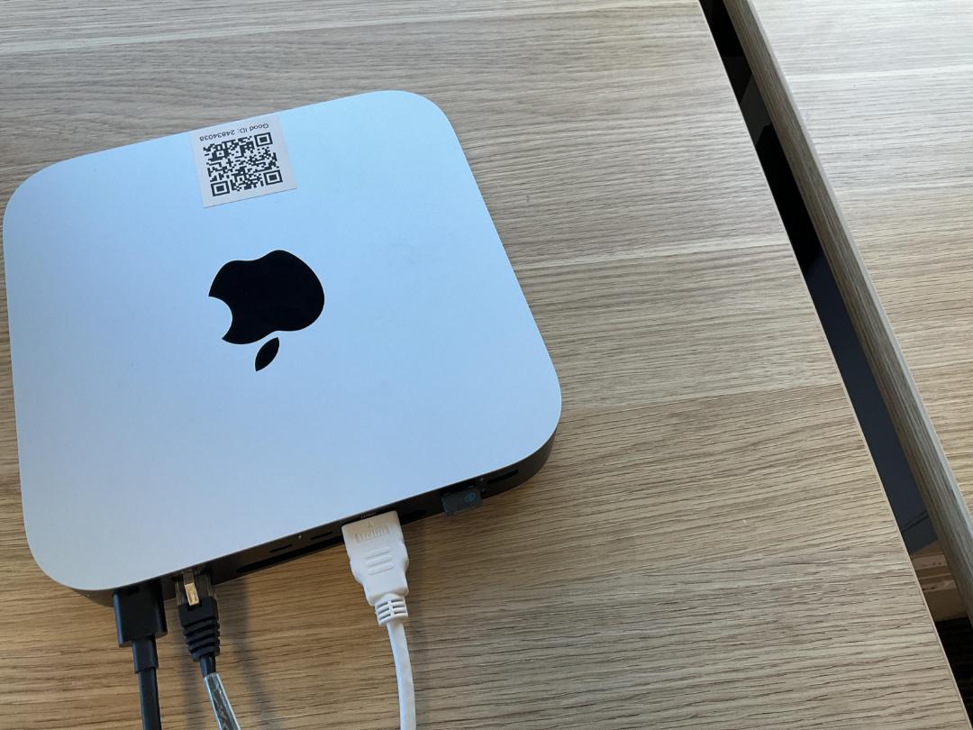 Photo '3' of Apple MacMini DO NOT BOOK Photo '3' of Apple MacMini DO NOT BOOK