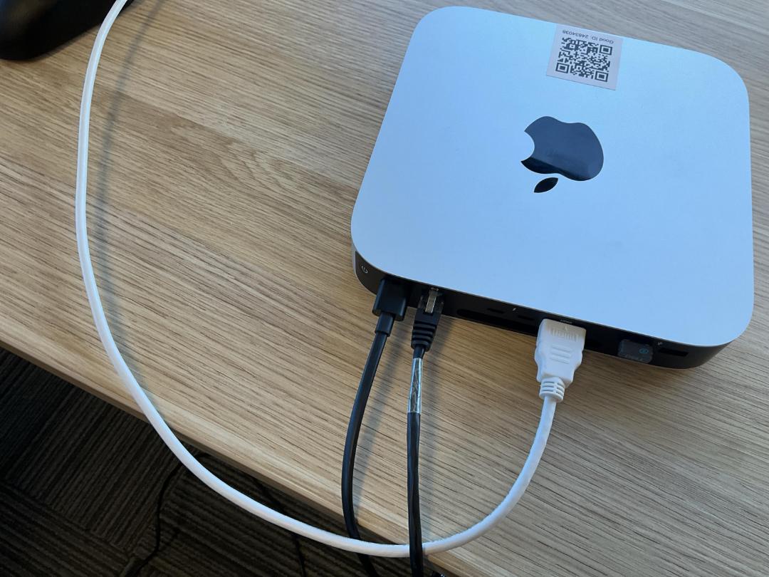 Photo '4' of Apple MacMini DO NOT BOOK Photo '4' of Apple MacMini DO NOT BOOK