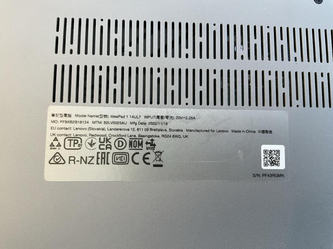 Photo '5' of 2022 Lenovo IdeaPad