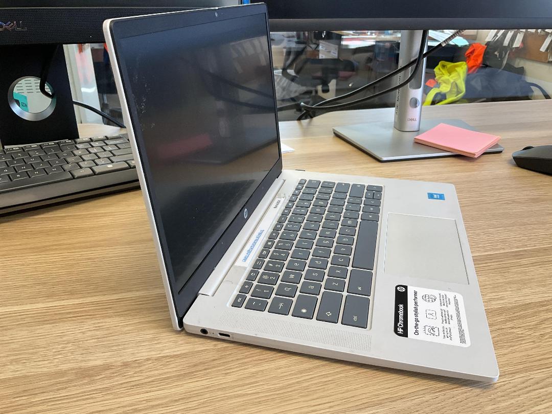 Photo '4' of HP Chromebook