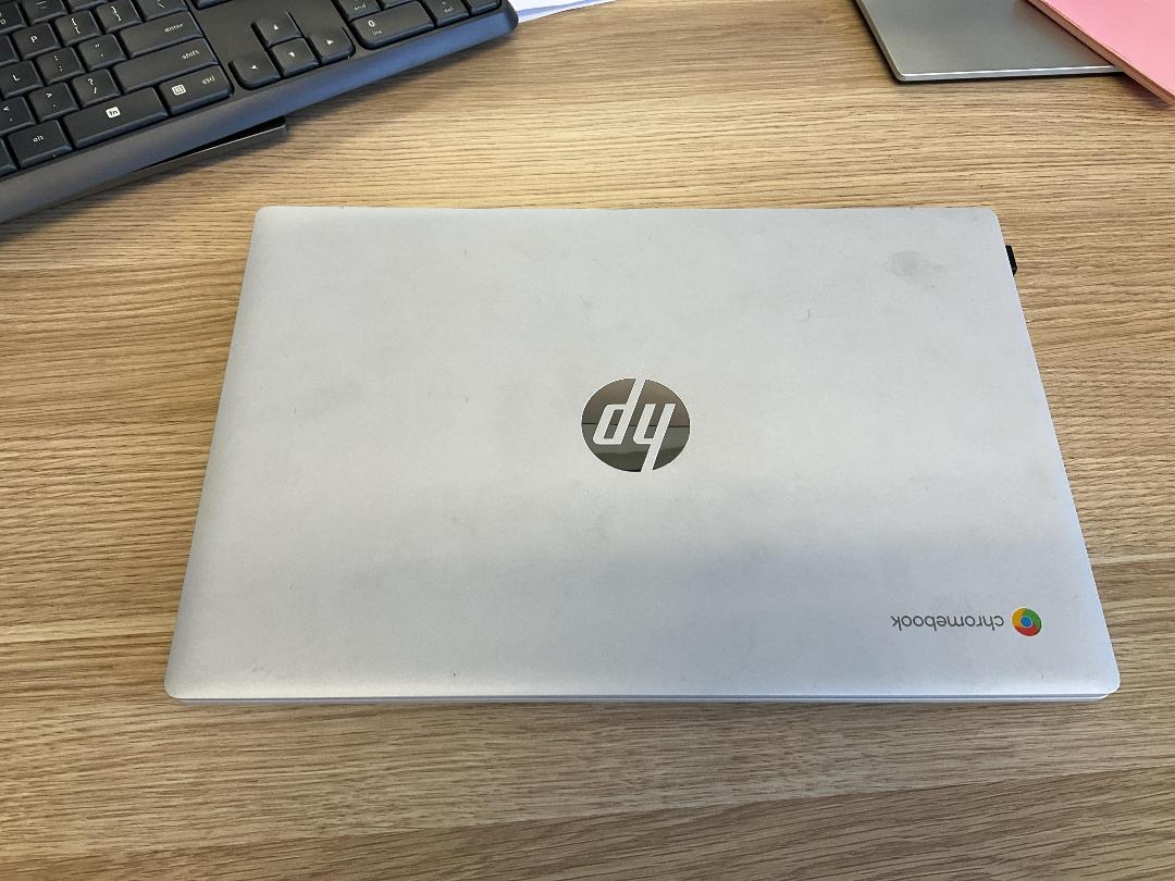 Photo '5' of HP Chromebook
