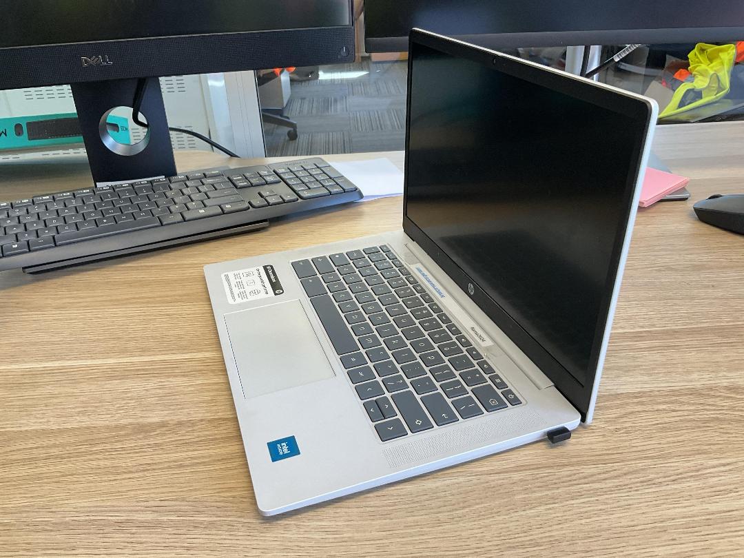 Photo '3' of HP Chromebook