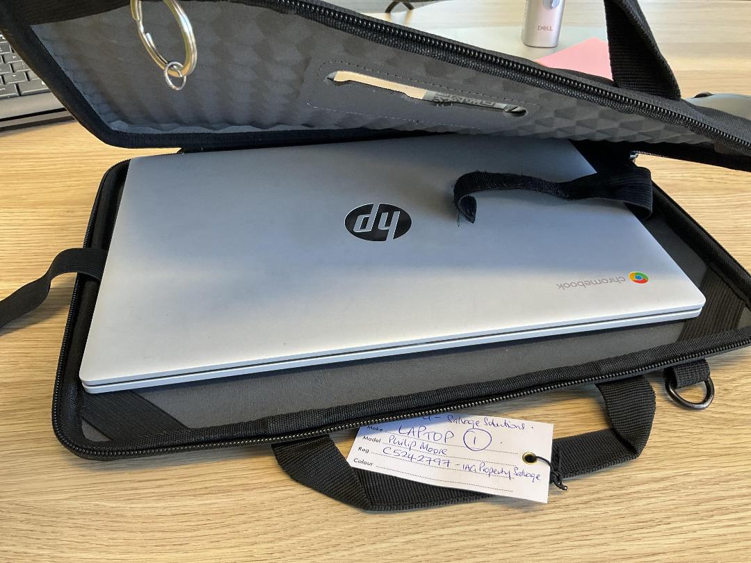 Photo '9' of HP Chromebook