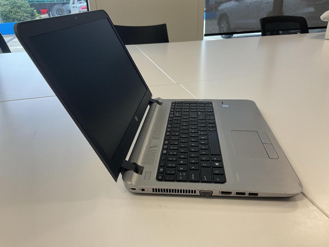 Photo '3' of HP ProBook 450 G3 Laptop