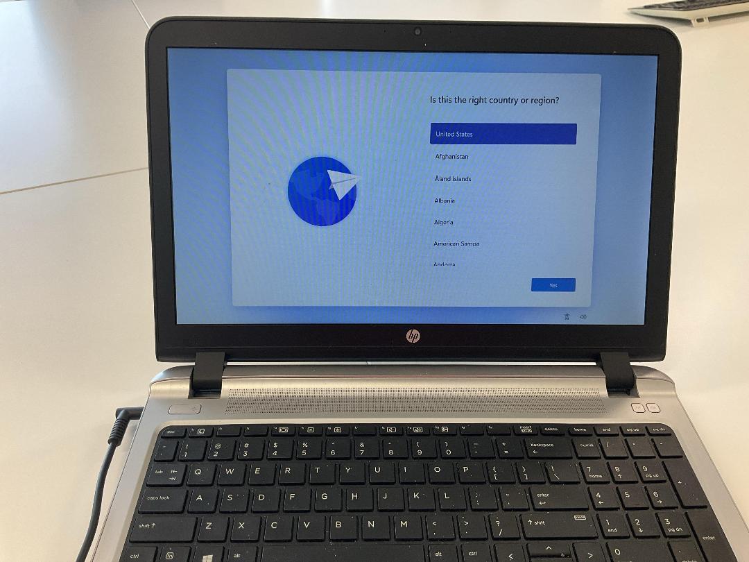 Photo '7' of HP ProBook 450 G3 Laptop