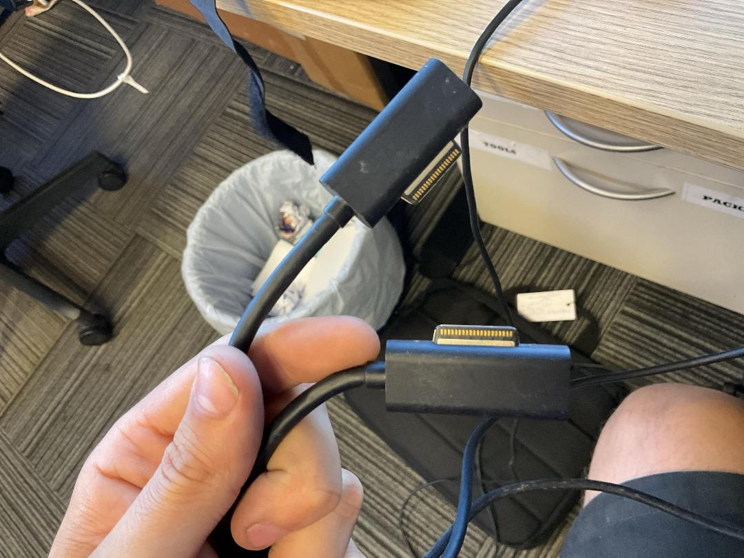 Photo '4' of Assorted Microsoft Docking Stations