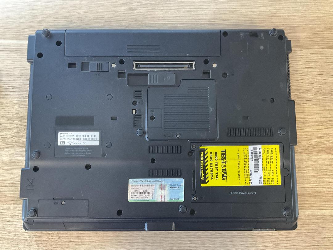 Photo '8' of HP Compaq 6730b Laptop