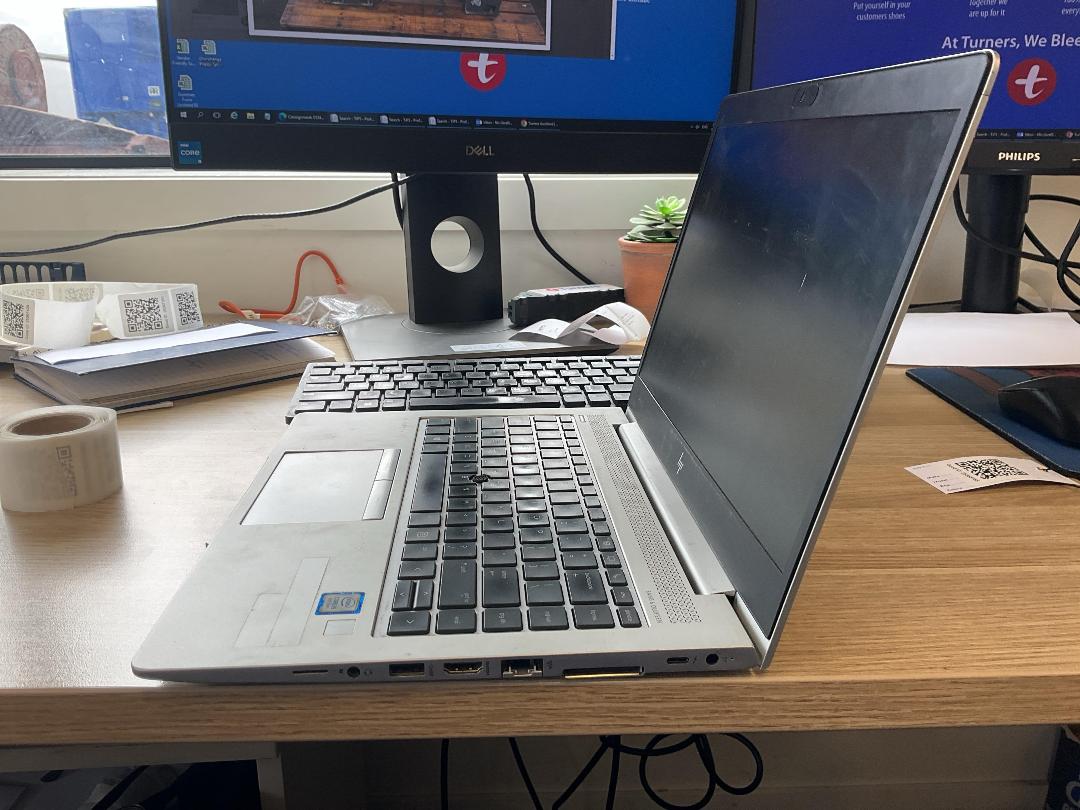 Photo '3' of HP Elitebook 840 G5 Laptop