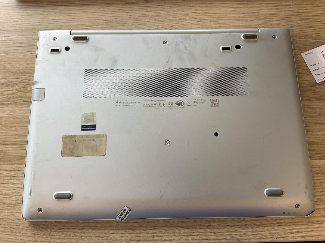 Photo '6' of HP Elitebook 840 G5 Laptop