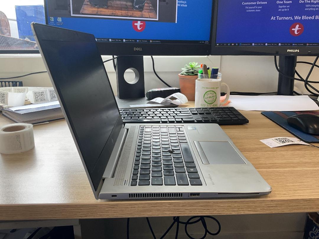 Photo '4' of HP Elitebook 840 G5 Laptop