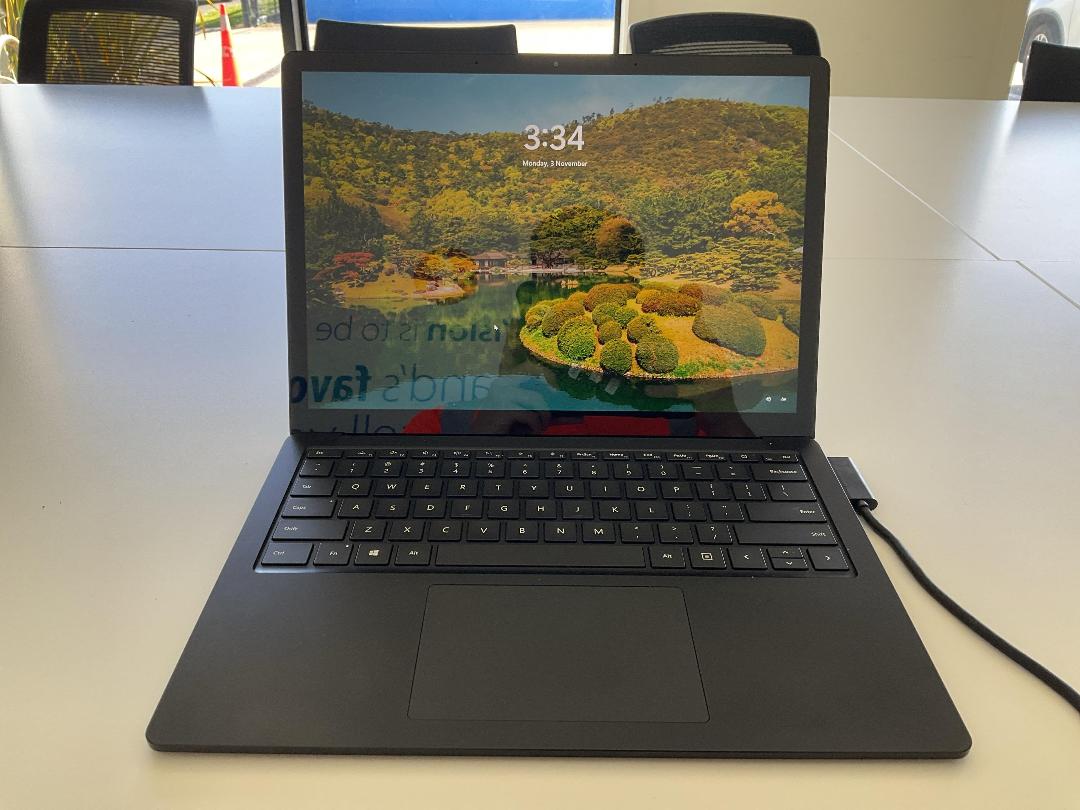 Photo '4' of Microsoft Surface Laptop 4 & Docking Station Photo '4' of Microsoft Surface Laptop 4 & Docking Station