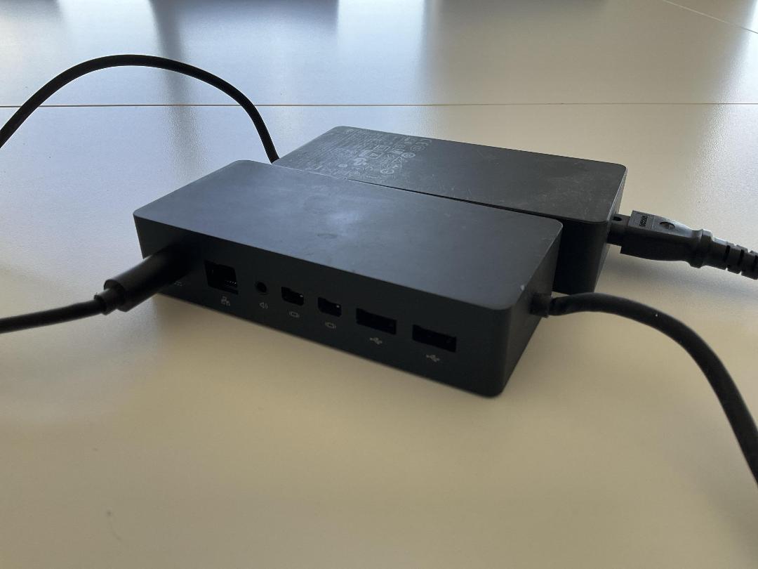 Photo '10' of Microsoft Surface Laptop 4 & Docking Station Photo '10' of Microsoft Surface Laptop 4 & Docking Station