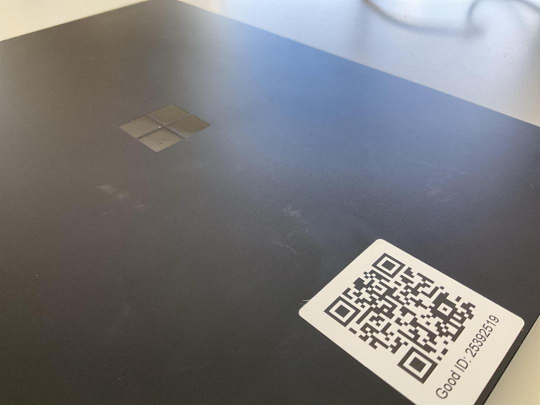 Photo '13' of Microsoft Surface Laptop 4 & Docking Station Photo '13' of Microsoft Surface Laptop 4 & Docking Station