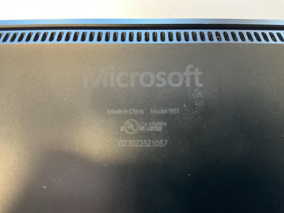 Photo '20' of Microsoft Surface Laptop 4 & Docking Station Photo '20' of Microsoft Surface Laptop 4 & Docking Station