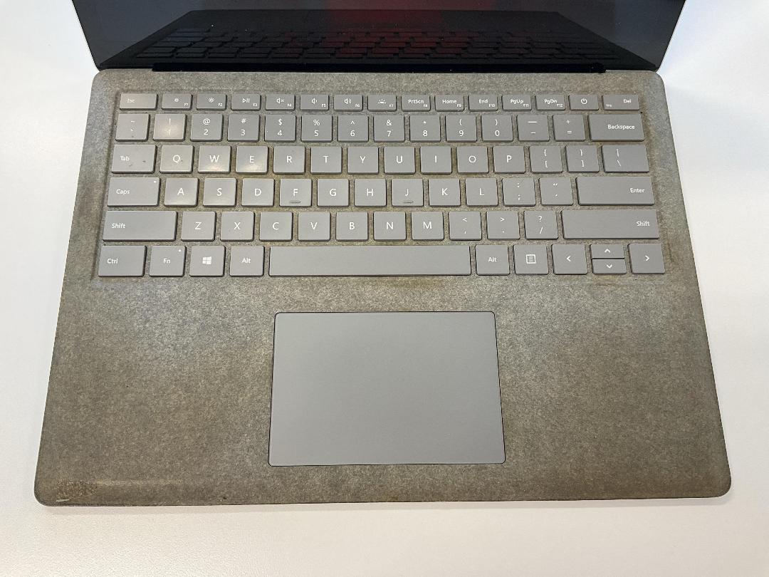 Photo '2' of Microsoft Surface Laptop & Charger Photo '2' of Microsoft Surface Laptop & Charger