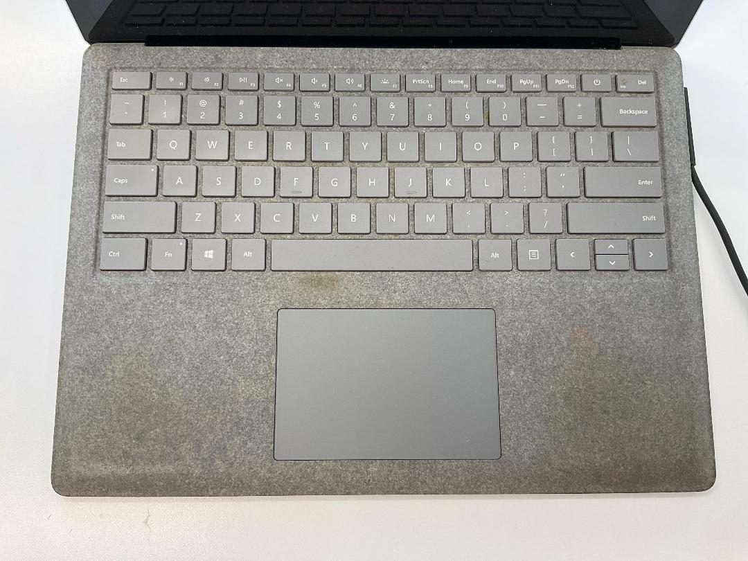 Photo '3' of Microsoft Surface Laptop & Charger Photo '3' of Microsoft Surface Laptop & Charger