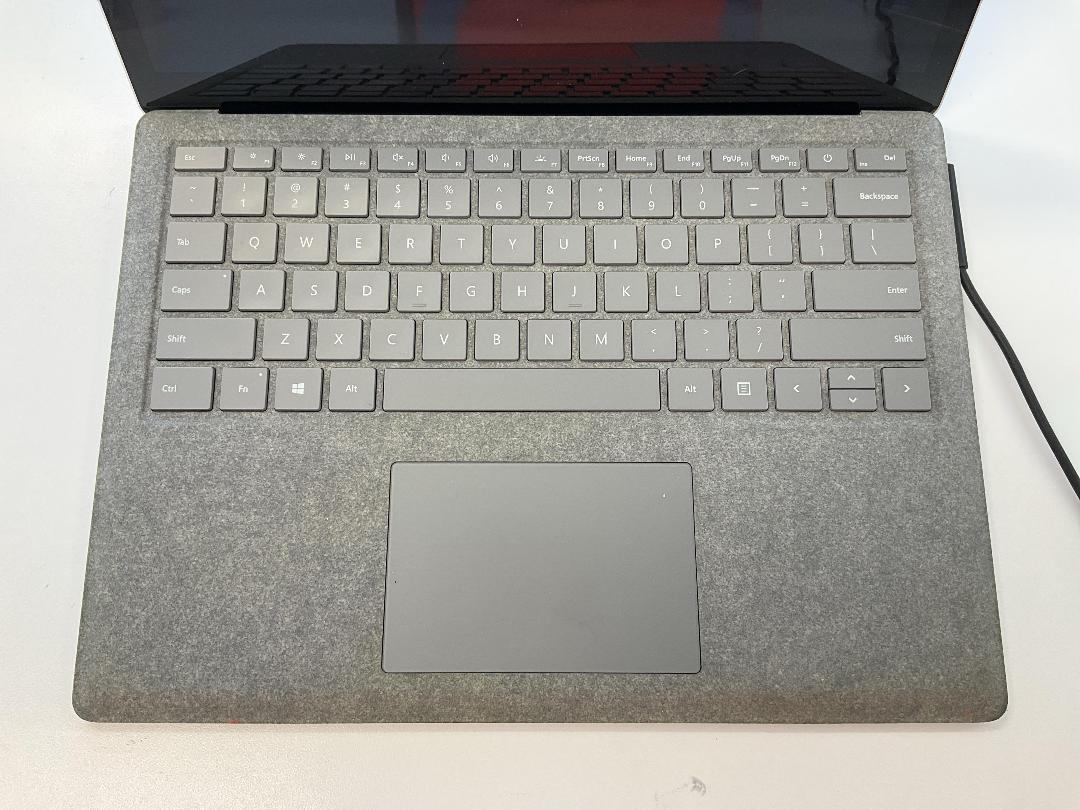 Photo '3' of Microsoft Surface Laptop & Charger Photo '3' of Microsoft Surface Laptop & Charger